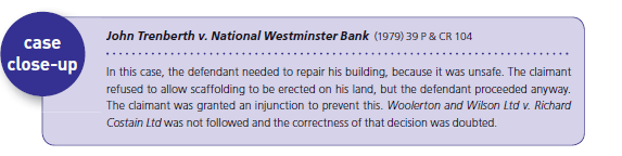 Themed "case close-up" with heading as it might appear in print